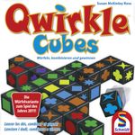 Board Game: Qwirkle Cubes