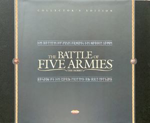 The Battle of Five Armies Collector's Edition