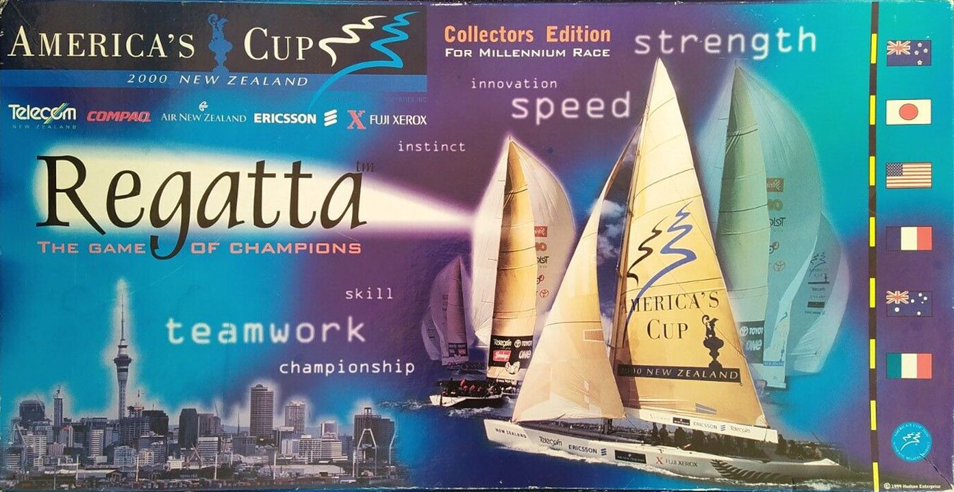 Regatta: The Game of Champions