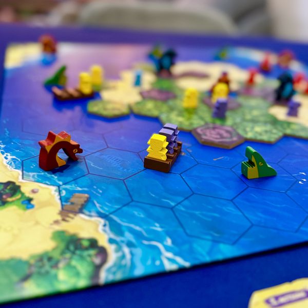 Asset image game Survive The Island