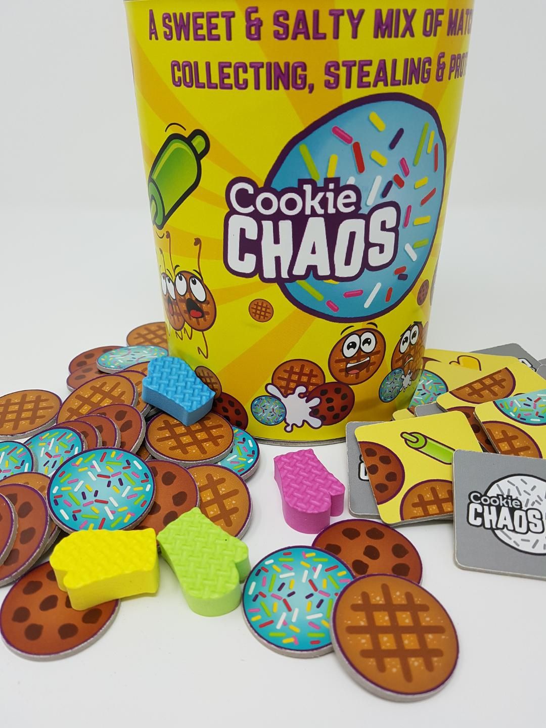 Cookie Chaos