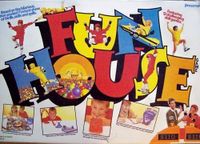 Board Game: Fun House