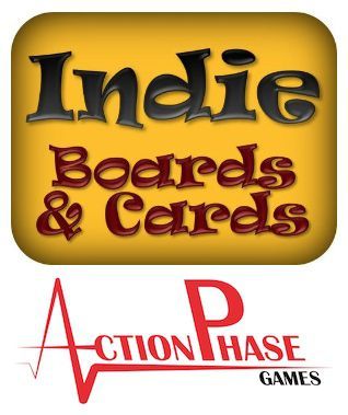 Indie Boards and Cards Acquires Action Phase Games