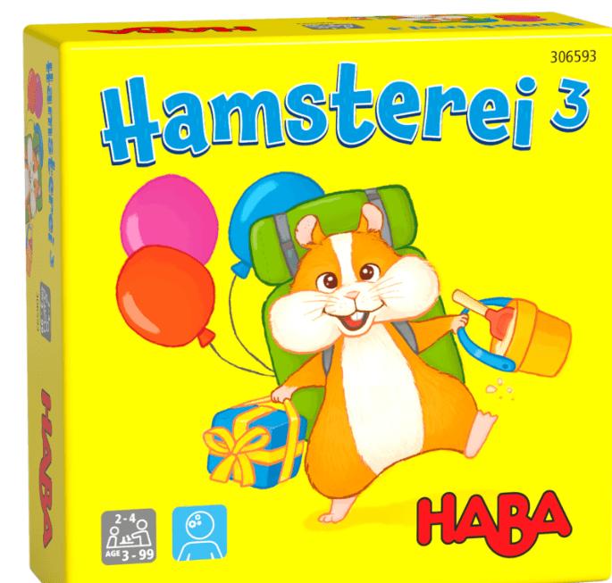 Hoarding Hamsters