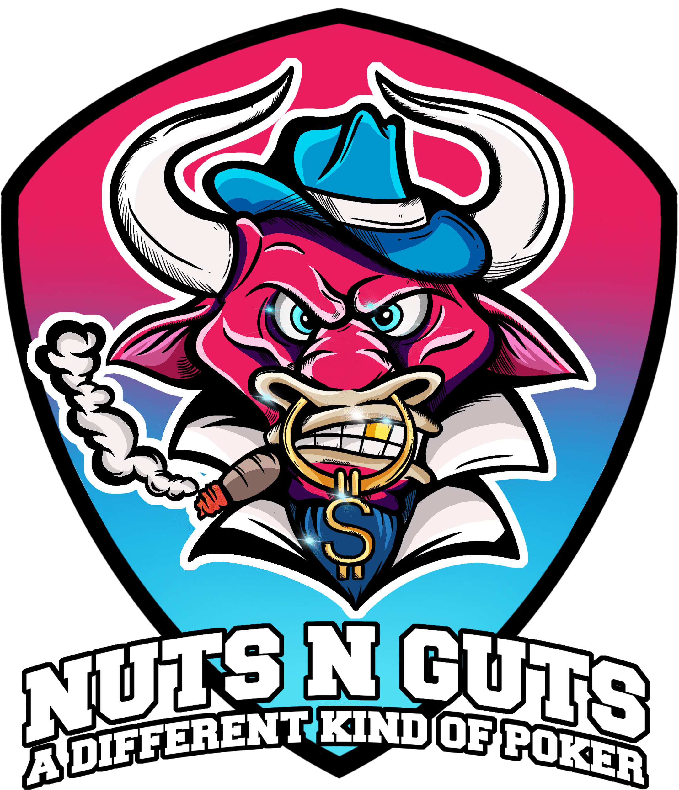 Nuts N Guts cover art