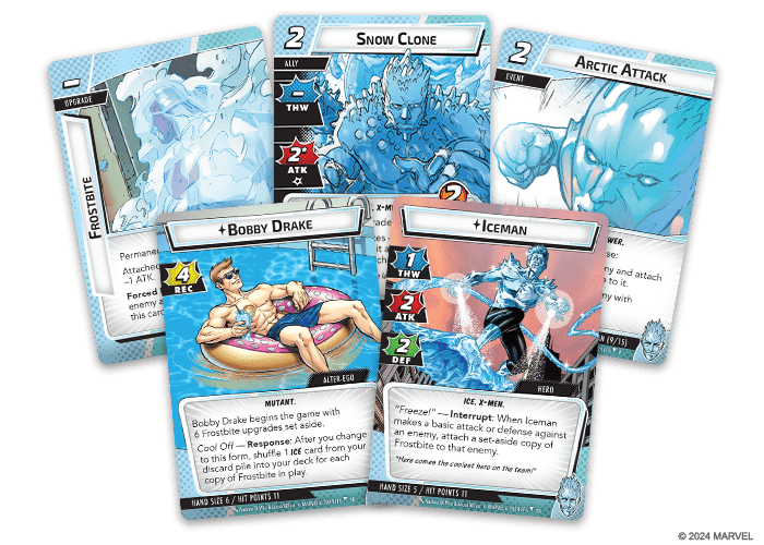 Cards