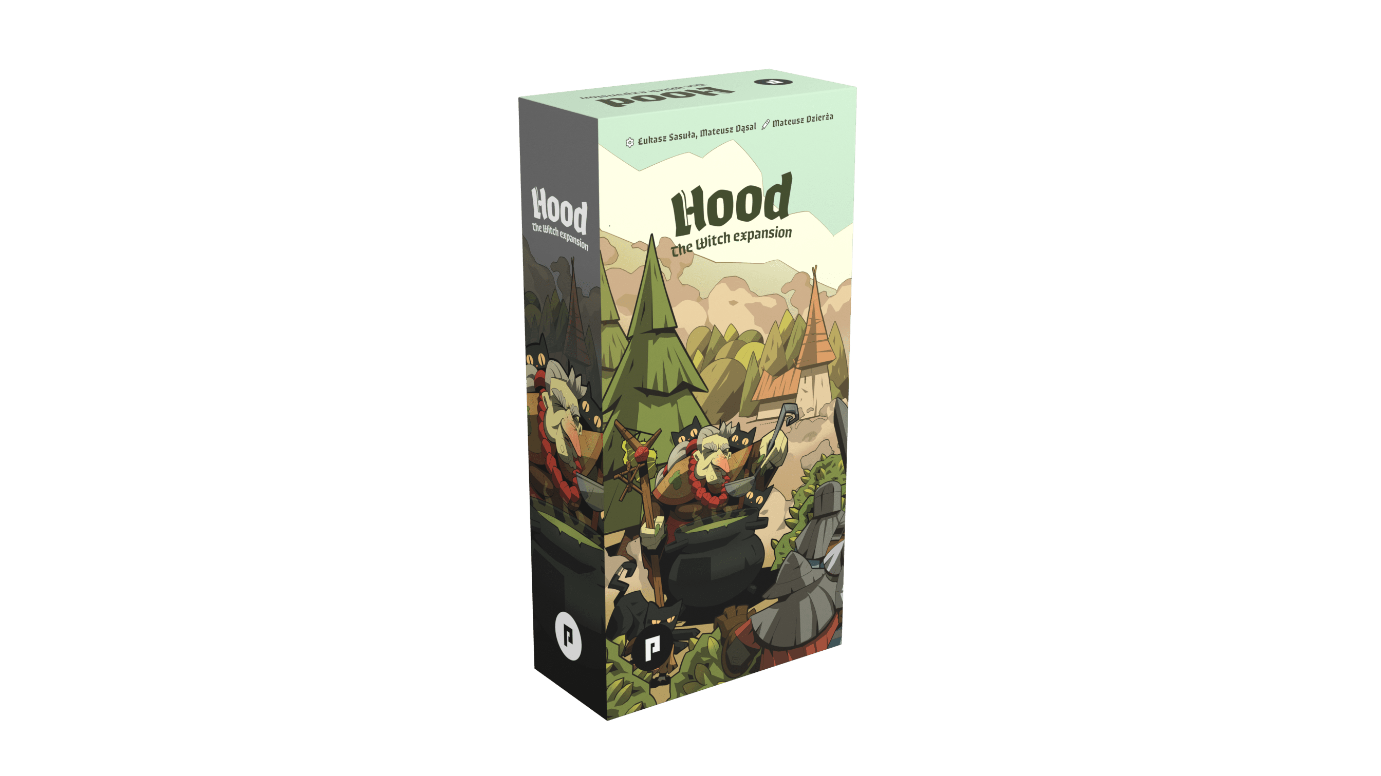 Hood: The Witch Expansion