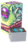 Gruff: Stuff of Nightmares
