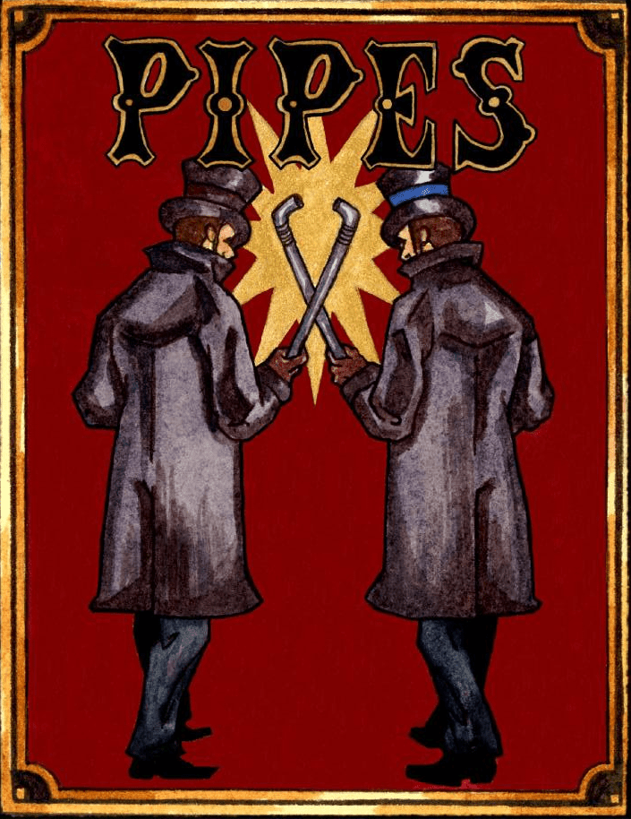 Cover art for Pipes