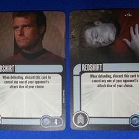 Star Trek: Attack Wing – Redshirt