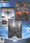 Video Game Compilation: Medal of Honor Allied Assault, Battlefield 1942 & Command & Conquer Generals