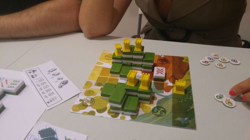 Board Game: Dragon Castle