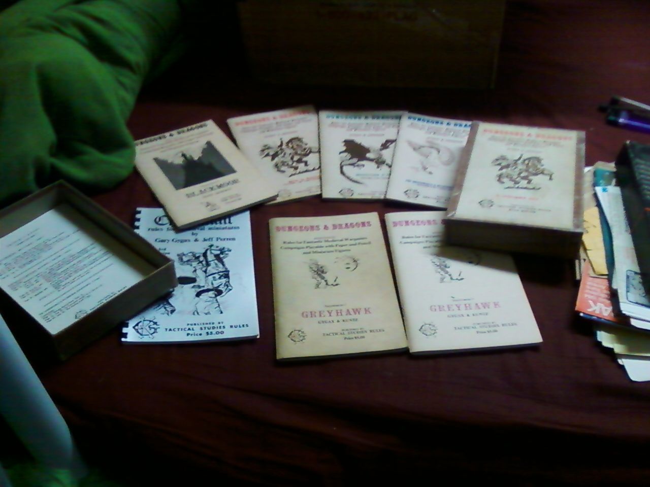 Games for Geekgold February 2012 - Busen Memo on the Streets ...