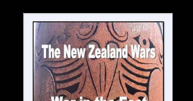The New Zealand Wars: War in the East 1866 (Hawkes Bay) | Board Game ...