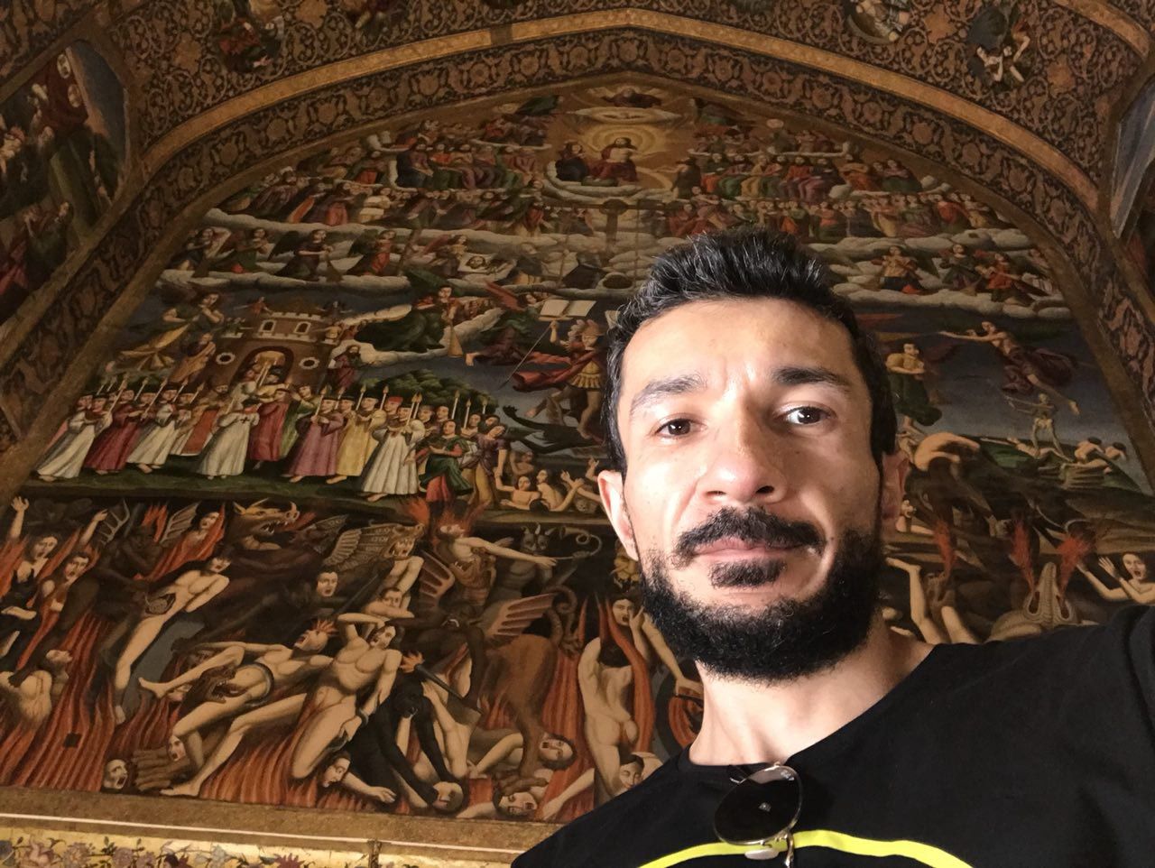 Ashkan Javaheri
