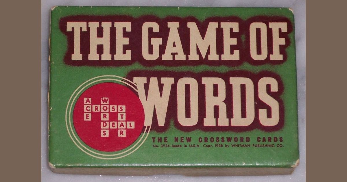 house of words game