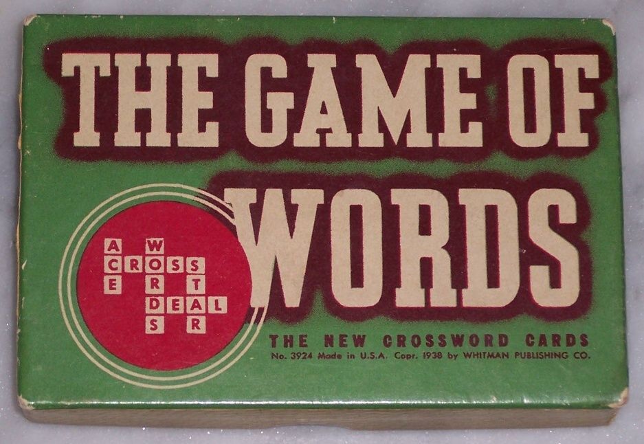 The Game of Words