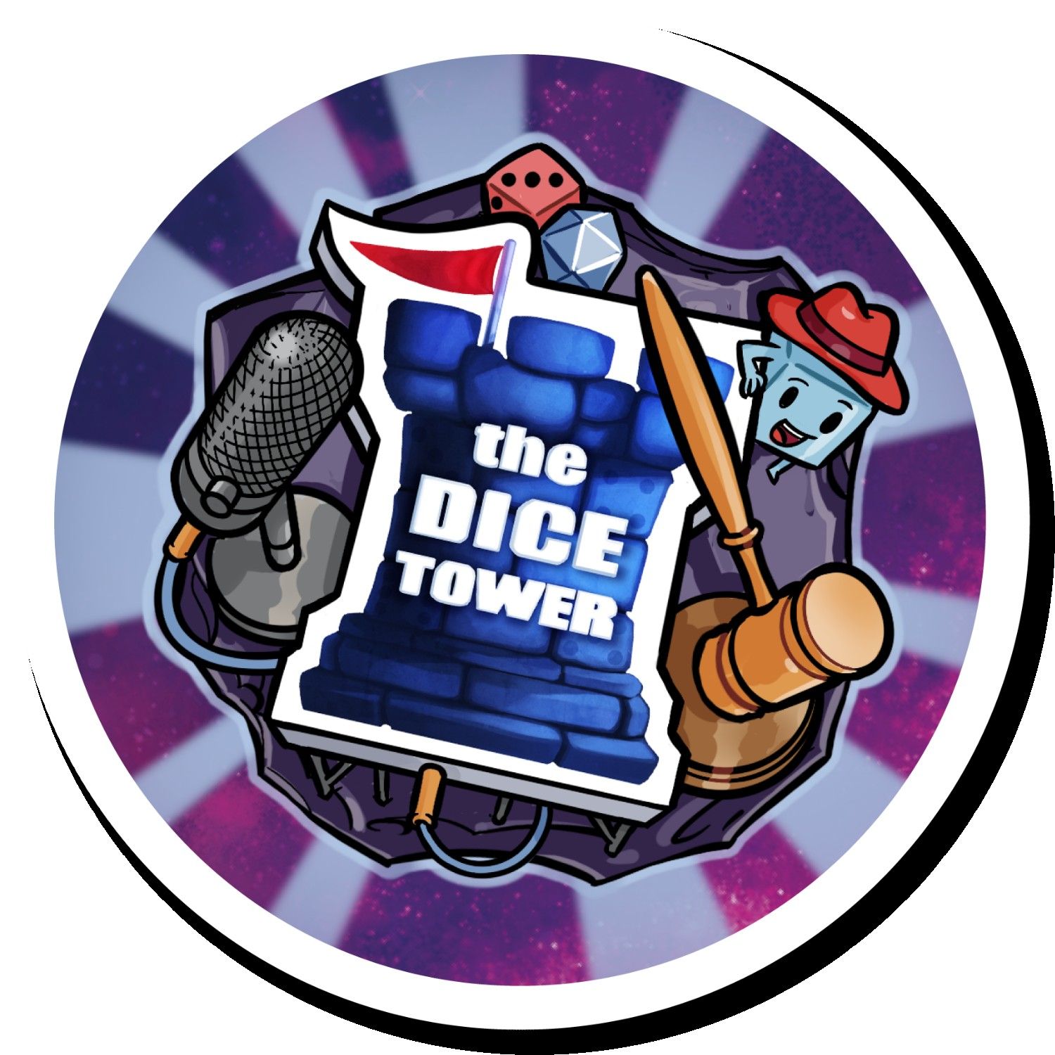 Light Speed: Arena – Dice Tower Sponsored Asteroid