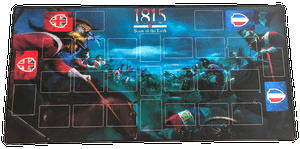 1815, Scum of the Earth: Playmat
