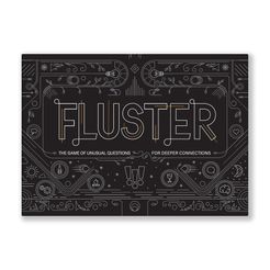 FLUSTER: The Game of Unusual Questions for Deeper Connections
