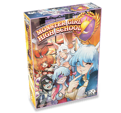 Monster Girl High School