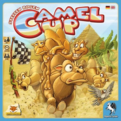 Play Camel Up