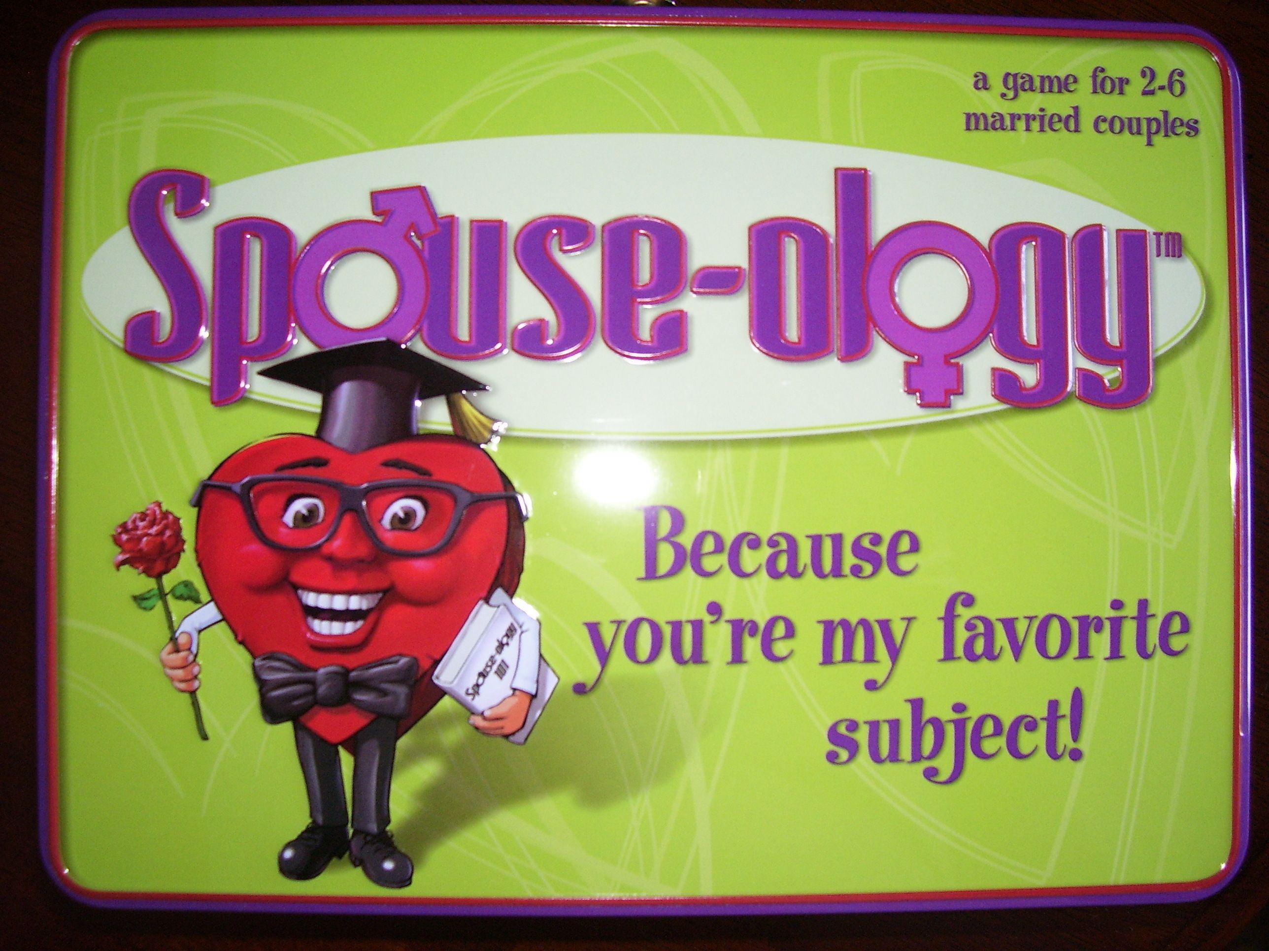 Spouse-ology