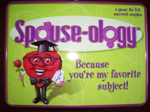 Spouse-ology