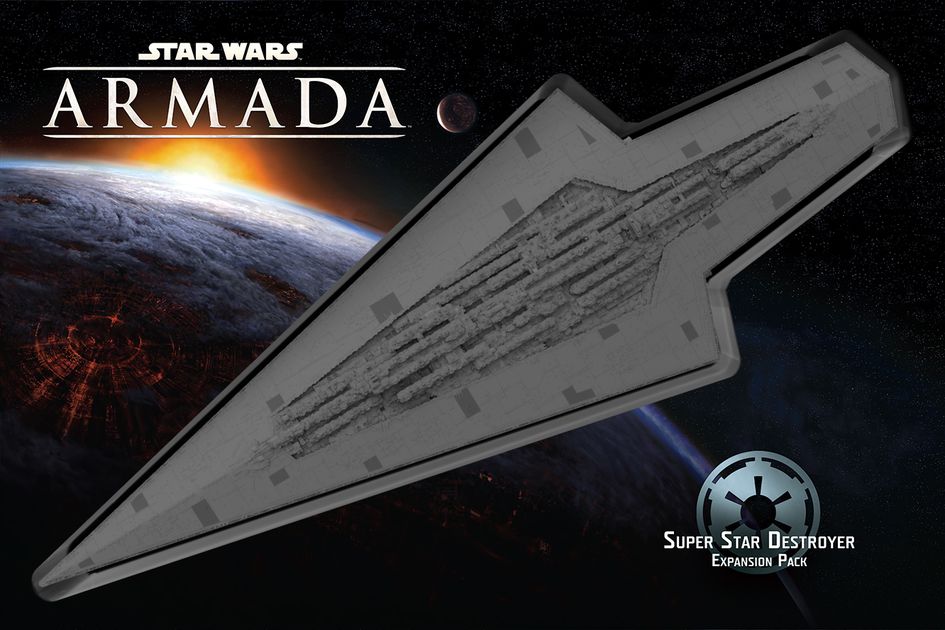 Armada-Leichter Imperialer Kreuzer Fantasy Flight Games DE Fantasy Flight Games FFGD4316 Star Wars