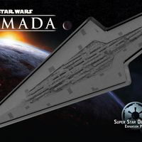 Star Wars: Armada – Super Star Destroyer Expansion Pack