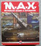 Video Game: M.A.X.: Mechanized Assault & Exploration