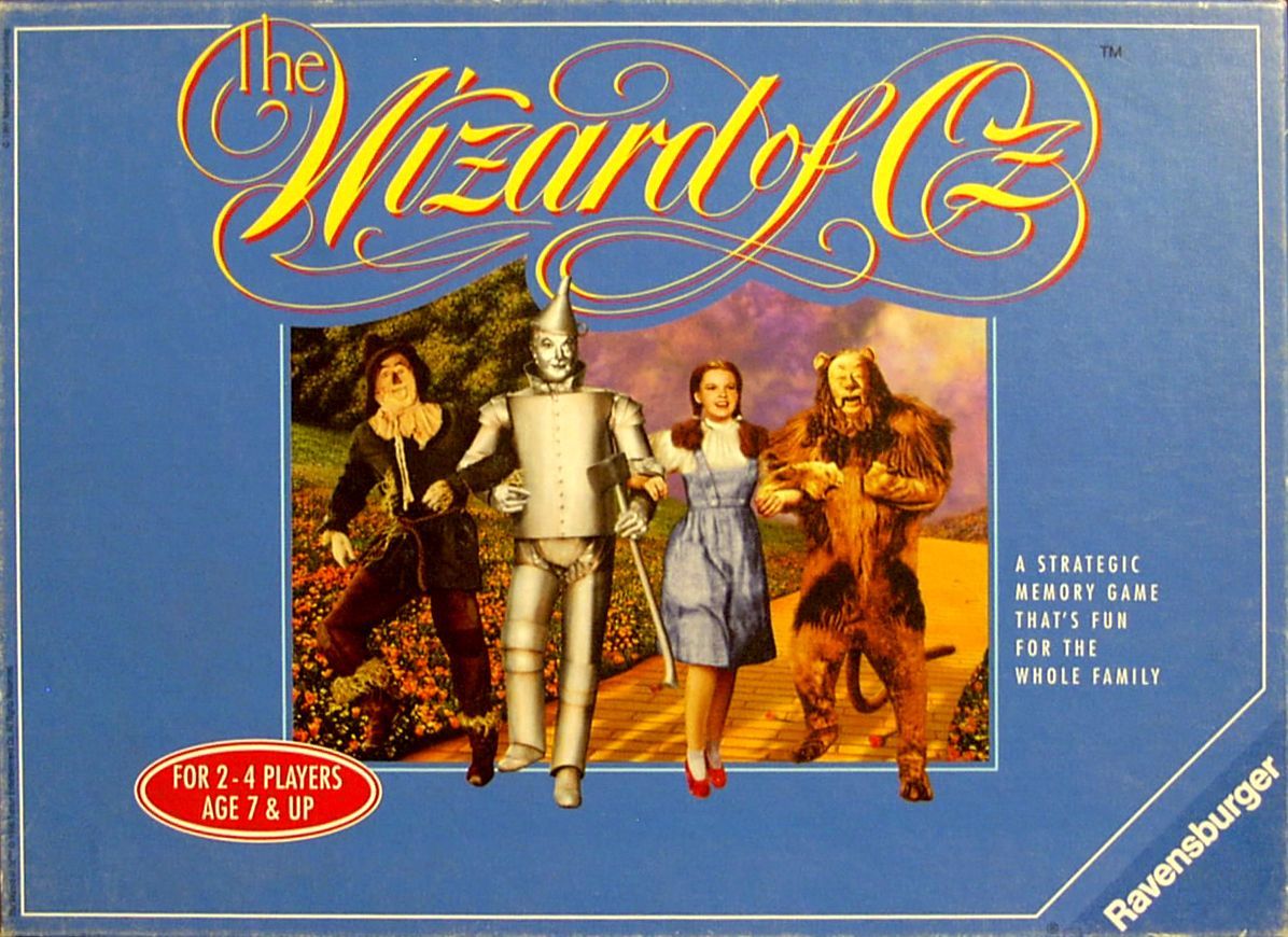 The Wizard of Oz