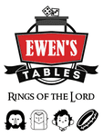 RPG Item: Ewen's Tables: Rings of the Lord