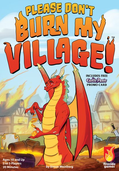 A Jornada de Criação de 'Please Don't Burn My Village': Um Diário de Designer
