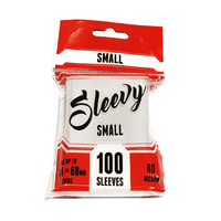 Small - Gloss (44x68mm)