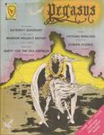 Issue: Pegasus (Issue 5 - Dec 1981)