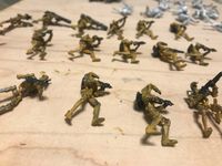 Star Wars Legion Clone Wars Core Set Board Game Boardgamegeek