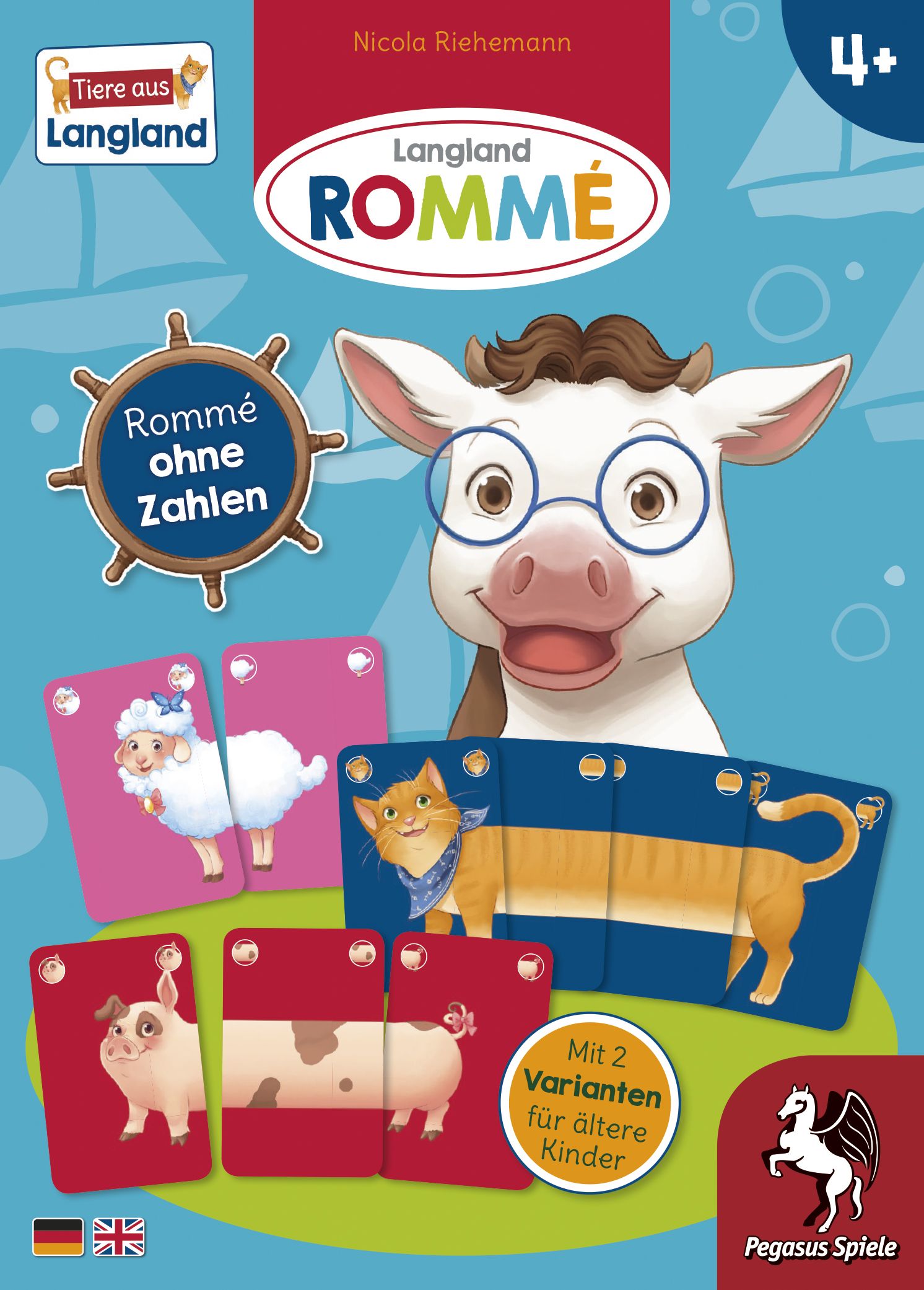Langland Rommé cover art