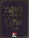 RPG Item: Cormyr: Land of the Purple Dragon