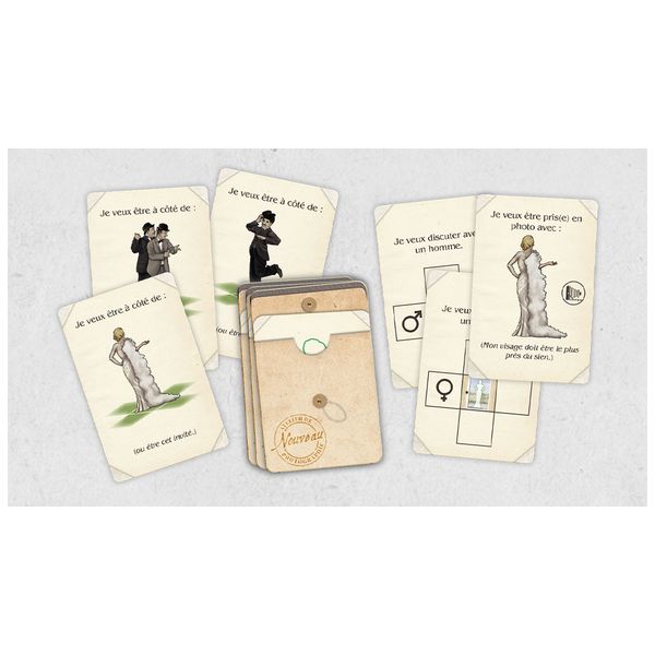 Asset image game Picture Perfect: The Movie Star Expansion