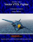 RPG Item: Vehicle Book Planes 3: Vector VTOL Fighter