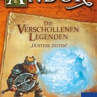 Die Legenden von Andor: Die verschollenen Legenden "Düstere Zeiten"
