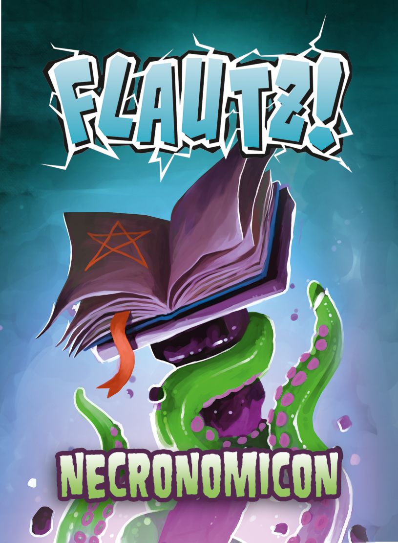 FLAUTZ!: Necronomicon