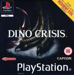 Video Game: Dino Crisis