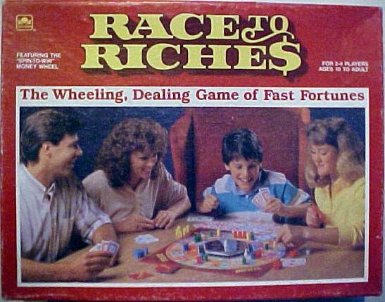 Race to Riches - Photo 1