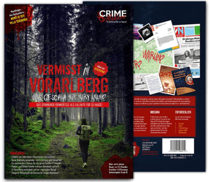 Vermisst in Vorarlberg