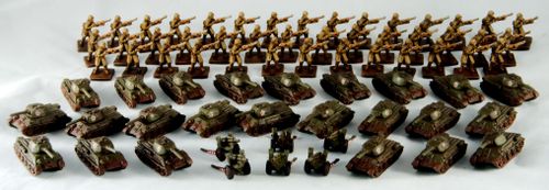 Memoir '44 Mini Breakdown | BoardGameGeek