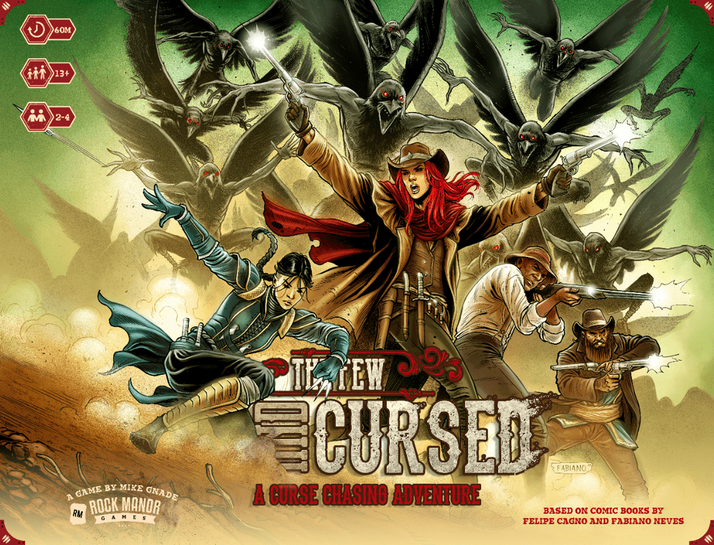 Illustration 5 de The Few and Cursed