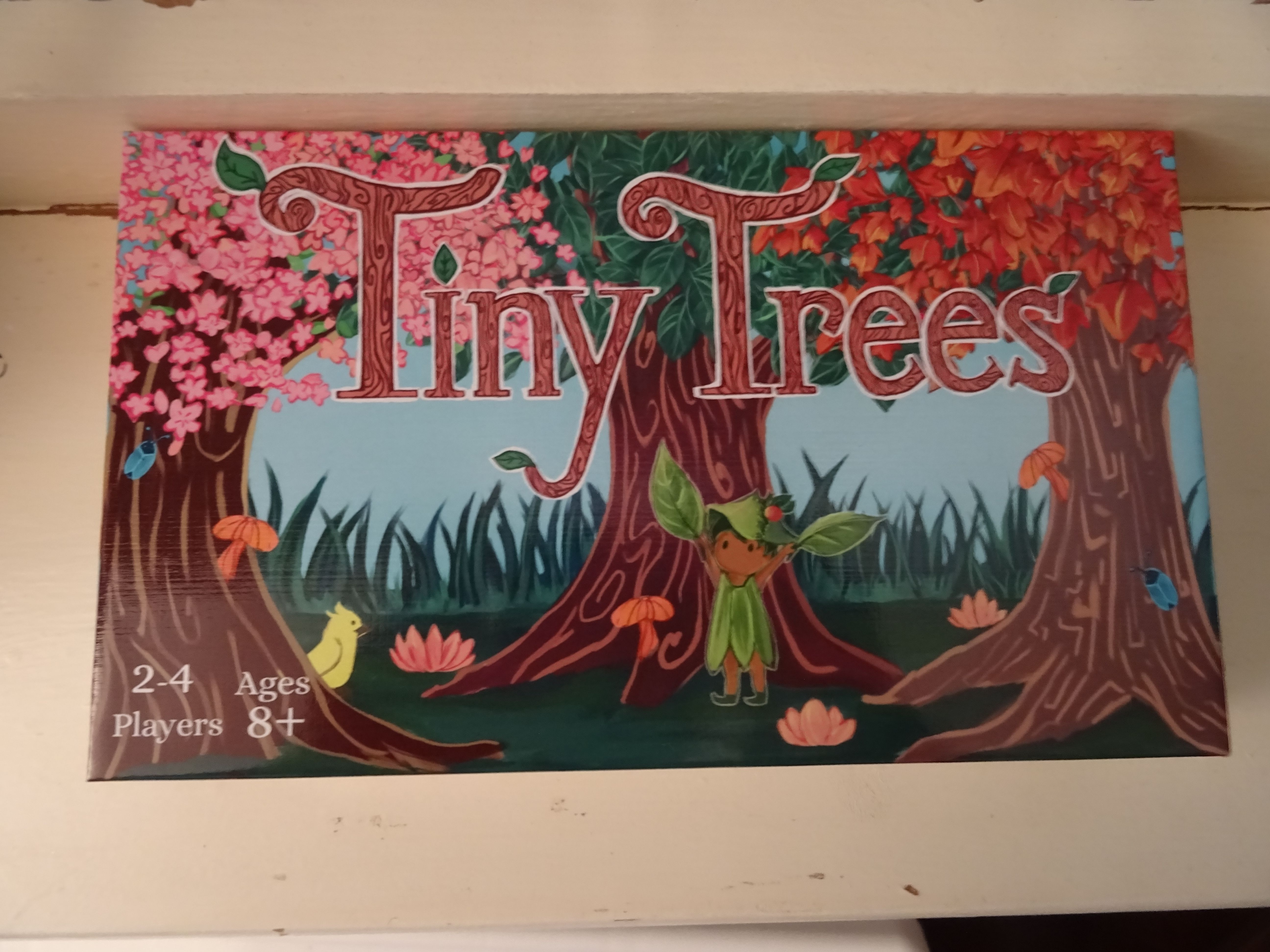 Tiny Trees