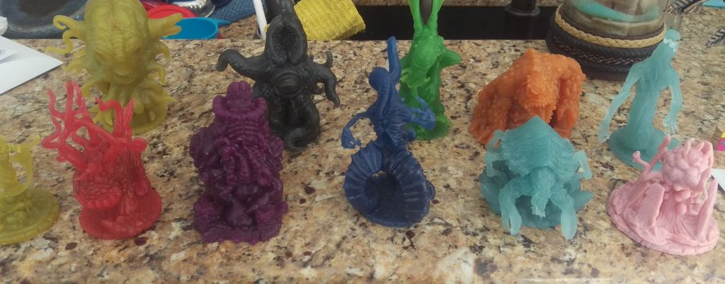 Illustration 9 de Cthulhu Wars : Onslaught Two